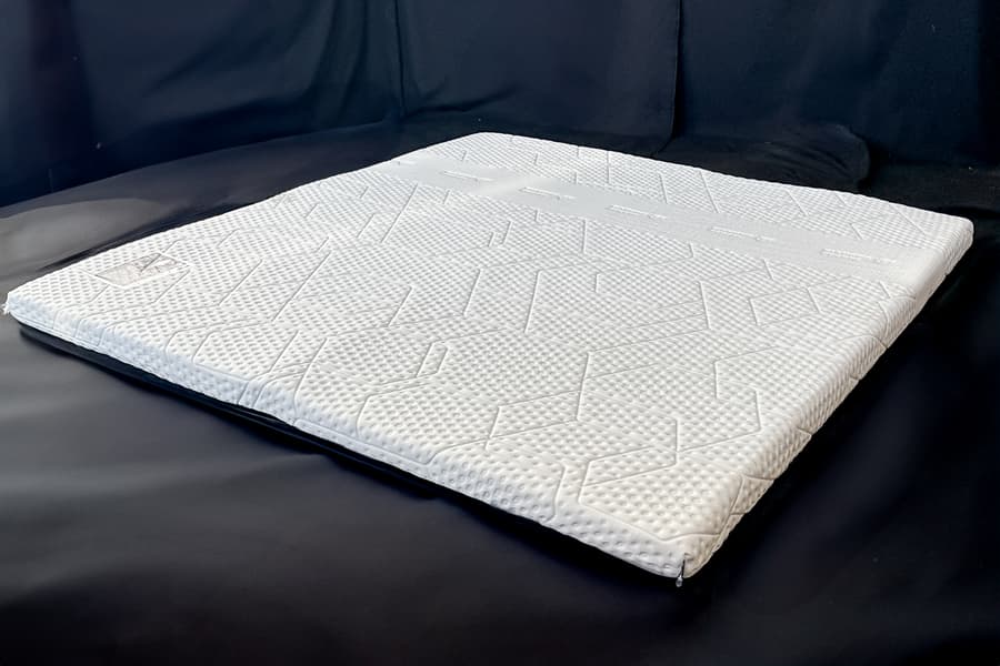 Topper Dunlopillo Diamond Degree, 180/200 cm